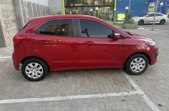 FORD KA 1.0 TI-VCT FLEX SE MANUAL